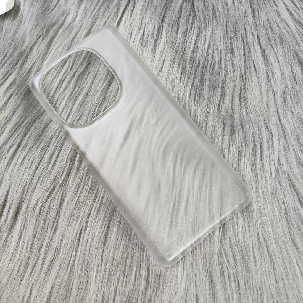 Ultra Slim Matte Hard PC Shockproof Case For VIVO IQOO Z10 Turbo Pro Solid Color Protection Bumper Cover For VIVO IQOO Z10 Turbo