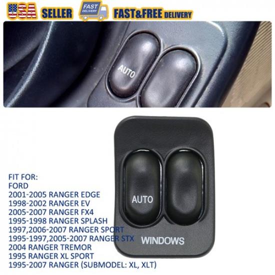 

Головний перемикач склопідйомника дверей водія для Ford Ranger 1995-2007 F57Z14529B