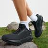 Fila Boa Explorer 2 Comfortable Breathable Shock Absorbing Durable Low Top Outdoor Shoes Men Shoes Black A12M421205FMN
