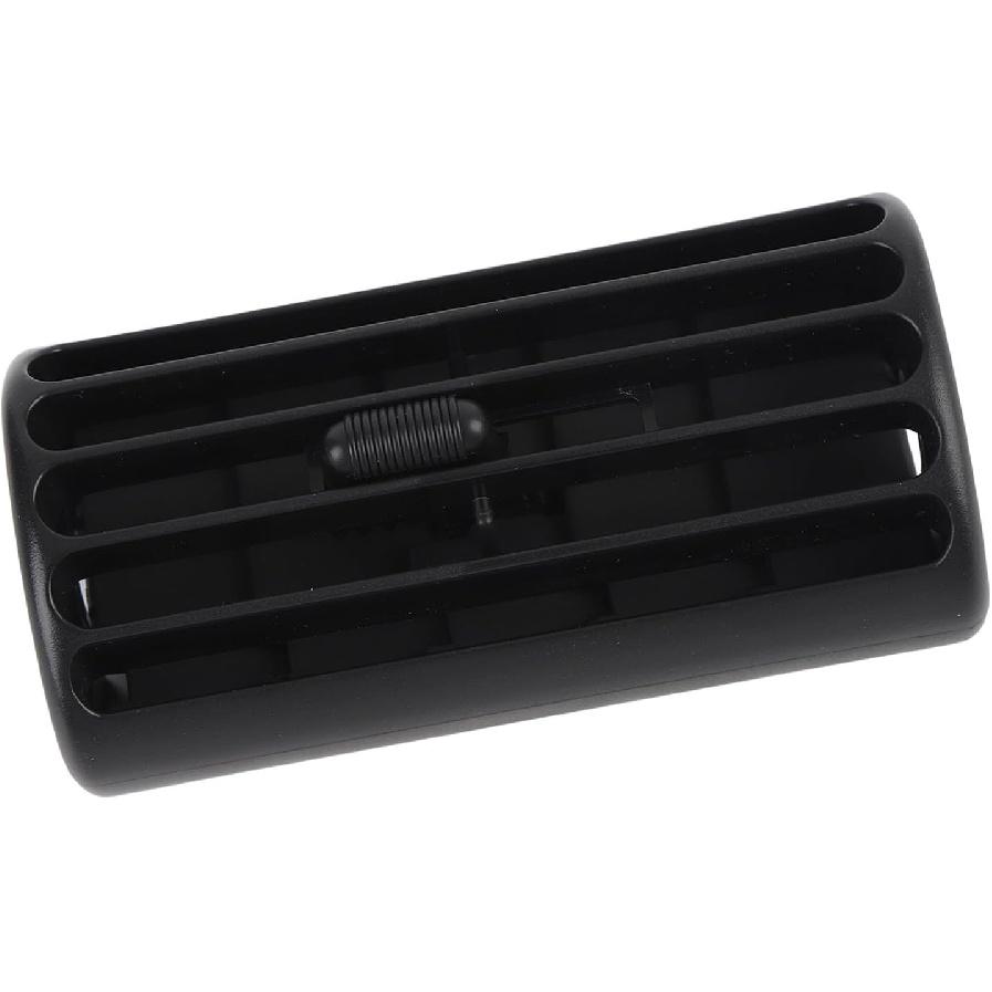 Acouto Front Center Dash Air Vent Grille 5FS10LAZAB for Cherokee XJ 1997-2001, Dashboard AC Vent Replacement