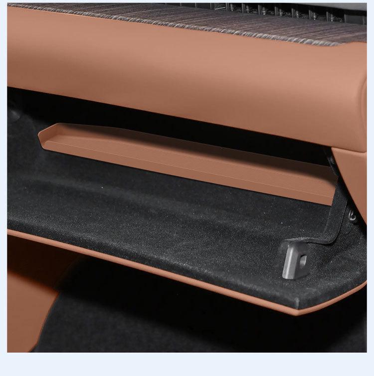 Leapmotor D19 Front Glove Box Silicone Mat - Interior Car Accessory