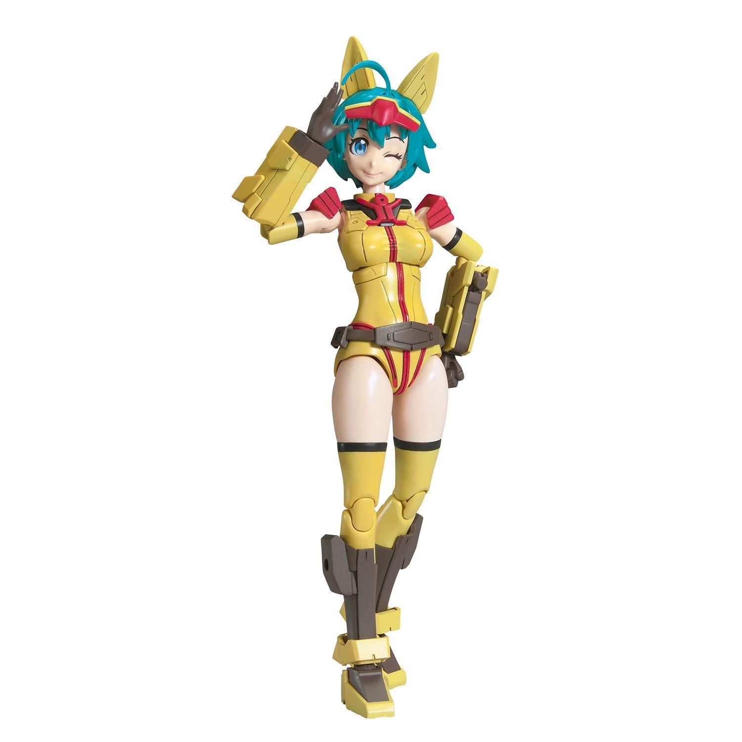 

Фигурка Standard Gundam Build Divers Diver Nami Pre-Painted Model Kit
