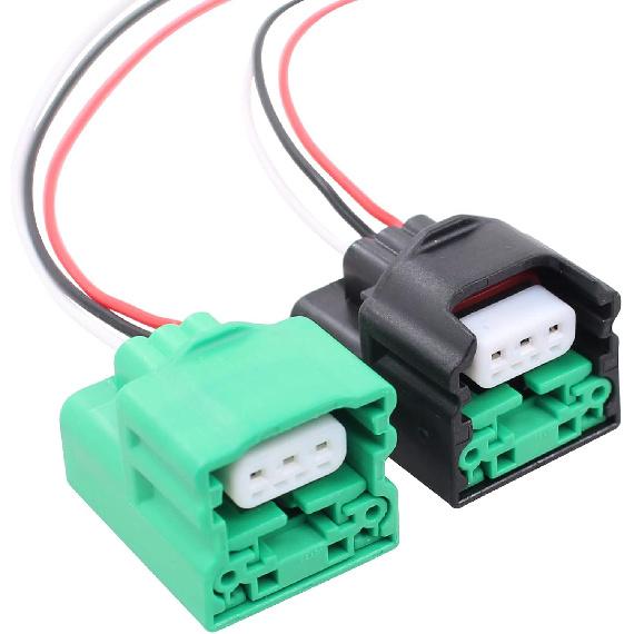 ApplianPar Crankshaft Camshaft Position Sensor Connector Harness for Nissan Altima 2002-2006, Frontier 2005-2019, Sentra 2000-2006, Titan 2004-2015,