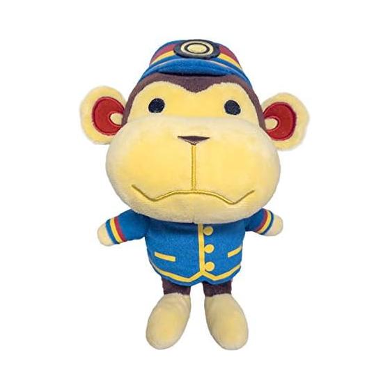 Sanei Boeki Animal Crossing ALL STAR COLLECTION Animal Crossing (S) W14D13.5H18cm Stuffed Toy DP14
