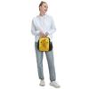 Benutzerdefinierte Vincent Sonnenblumen Lunchtasche Damen Thermokühltasche Isolierte Lunchboxen für Kinder Schule