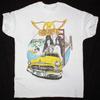 Vintage 1988 Aerosmith Tour Gift For Fan White All Size Shirt AC920 Unisex T-Shirt