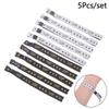 5Pcs Vip Cloth Event Wristband Vip Fabric Wristbands Solid Color Cloth Wristband Event Club Lightweight Concert Wrist Strap