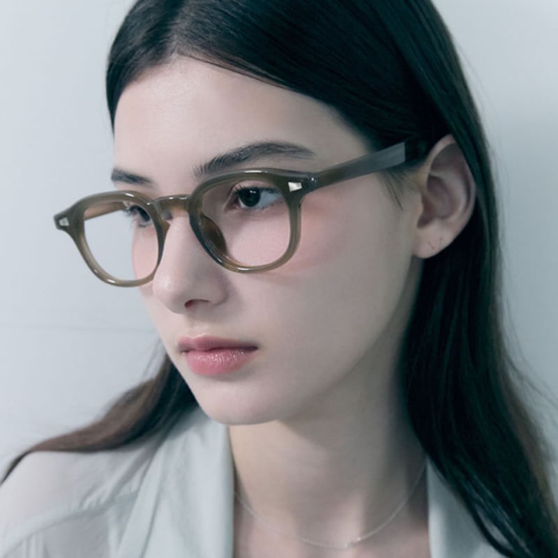 Oart Clara Brille [KHAKI]