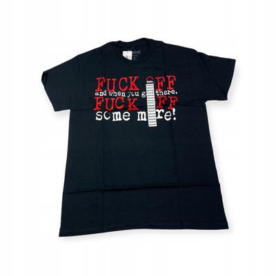 Herren-T-Shirt, Rundhalsausschnitt, SPENCER'S PRINT, XL