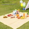 Outdoor Moisture-Proof Picnic Mat - Thickened for Camping, Beach, Lawn, and Tent Use