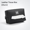 Leather For Honda Civic Fk7 Fit Fk2 Mugen Fk8 Type R Accord Crv Car Inner Tissue Box Seat Back Storge Bag Auto Accessories VZ9