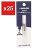 Sailor Fountain Pen Ink Converter, Natural, 14-0506-200
