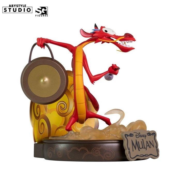 Figurine | mulan | mushu
