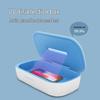 UVC Ultraviolet Multifunction Disinfection Box for Phones, Masks, Jewelry, & Toothbrushes