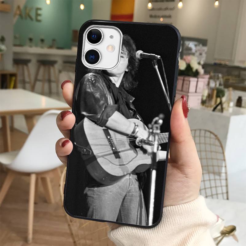 Yinuoda Viktor Tsoi Phone Case for iPhone 11 12 13 mini pro XS MAX 8 7 6 6S Plus X 5S SE 2020 XR cover