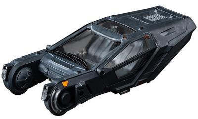Blade Runner 2049 K Spinner ABS PVC POM Zinklegierung Druckguss Bemalt Fertig Miniaturauto [3,7 Zoll] Nicht maßstabsgetreu & & &
