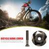 Aluminum Zinc Zinc Alloy Bike Headset Top Cap for 28.6mm Bike Accessories Bicycle Headset Spacers  Road Bike
