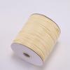 Oil Line Handmade DIY Jewelry: Imitation Leather Cord for Beading, Necklace, Bracelet, Weaving Accessories.