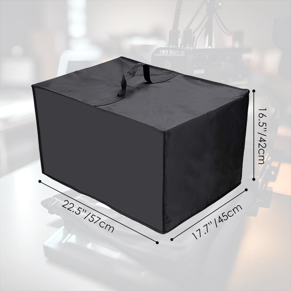 Heat Press Cover Waterproof Heat Press Machine Cover Protective Cover for Hot Press