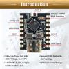 ESP11-C1 Development Board Mini Wifi BT Module Type-C ESP11-C1 16Pin RISC-V 11-Bit Single-Core Processor Expansion Board