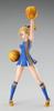 Hasegawa Egg Girls Collection Amy McDonnell Unpainted Resin Kit SP511 1/12 No.24 (Roztleskávačka)