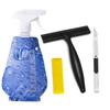 [Set of 4] Window Film Pasting Tool (Spray Bag +