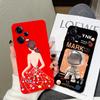 For Redmi Note 12 Pro Case Redmi Note12 4G 5G Cover Cute Marble Astronaut Silicone Phone Cases For Redmi Note 12 Pro Plus Bumper
