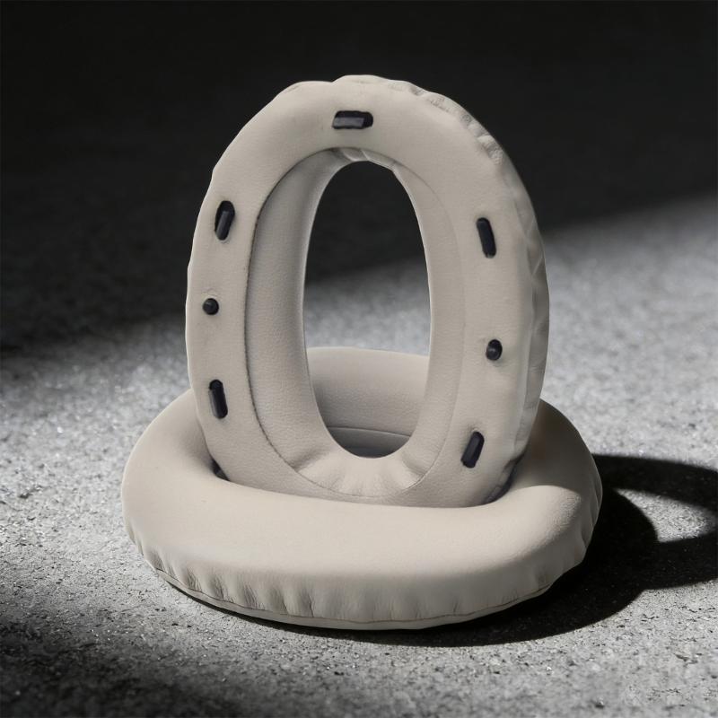 Soft Ear Pad for WH1000XM2/MDR1000X Earpads Extended Comfort Ear Cushions Ideal for Commuters Music Enthusiasts