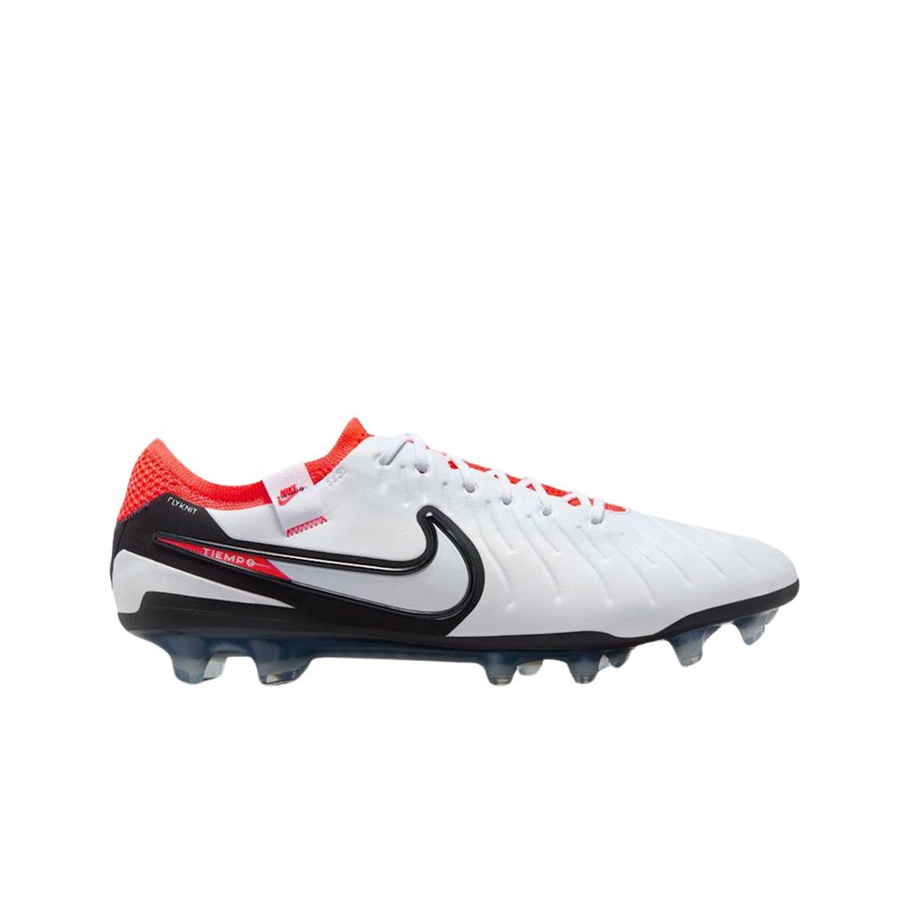 Nike Tiempo Legend 10 Elite Fg White Bright Crimson