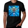 Monster Reborn Poster Tshirt Sweat Absorbing Sports Tee Shirt Tshirt