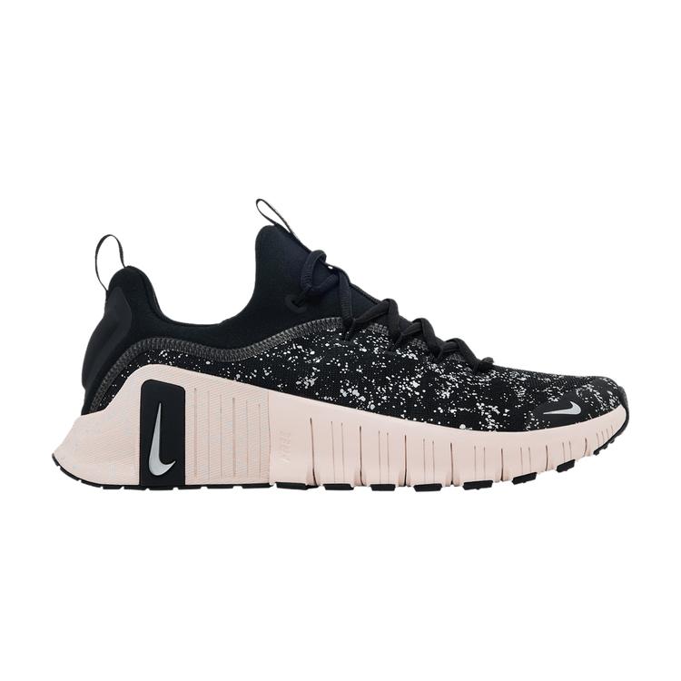 Nike Free Metcon 6 SE Black Silt Red (Women s) 39