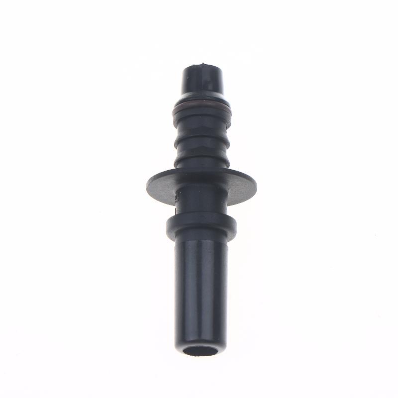 

Car Fuel Line Coupler Hose Quick Connect ID8 7.89 Plastic Nylon Oil Line Pipe Adapter Disconnect Release Hose Connector 7.89-ID8 male
