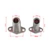 32mm/40mm Carburetor Intake Manifold w/Gasket For 49cc 60cc 66cc 80cc 2-Stroke Engine Motor Motorized Bicycle Bike Parts