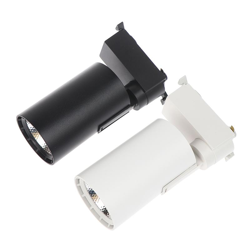 Led Track Light Rail Lighting Led Spotlight Ceiling Lamp Rail Light Spot Light 220V Spotlight For Kitchen Shop Store Home