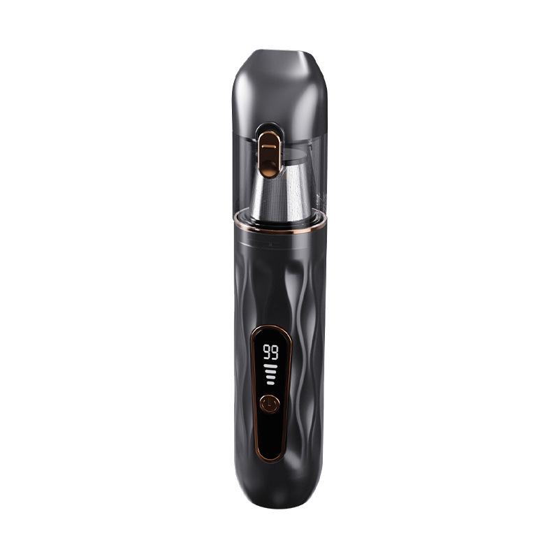 Wireless Handheld High-Suction Portable Car Vacuum Cleaner