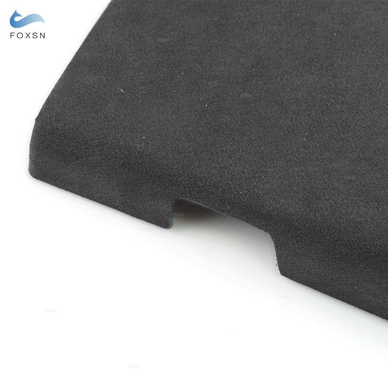 Für Mercedes Benz S-Klasse W221 2008 2009 2010 2011 2012 ABS + Wildleder Mittelkonsolenklappe Armlehnenbox Handyhülle Wählradgehäuse