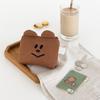 Momo Bear Cushion Card Wallet (3 types)