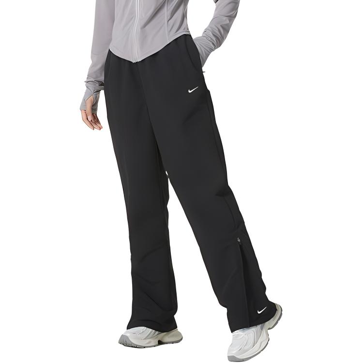 New Nike Sports Life Collection Sports Pants Women's Black FV7639-010