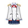 [milky Time] Kantai Collection Kashima Cosplay Costume Set with Wig - Halloween Uniform - KanColle Kashima