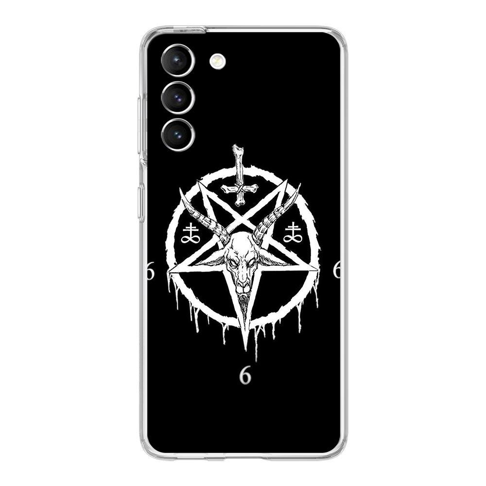 

Эстетический чехол для телефона Moon Tarot Cat для Samsung Galaxy S22 S21 S20 FE Ultra 5G S10 S10E S9 S8 Plus Note 10 20, мягкий прозрачный чехол Note 20