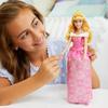 Mattel Disney Princess Aurora Doll HLW09 (Dress-up Doll) [Ages 3+]