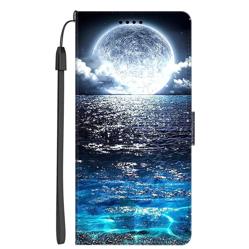 For TCL 30 SE Case Wallet Flip Leather Phone Cases for TCL 30E 2022 / 305 / 306 Stand BOOK Cover 30SE 6.52'' Protective Bags