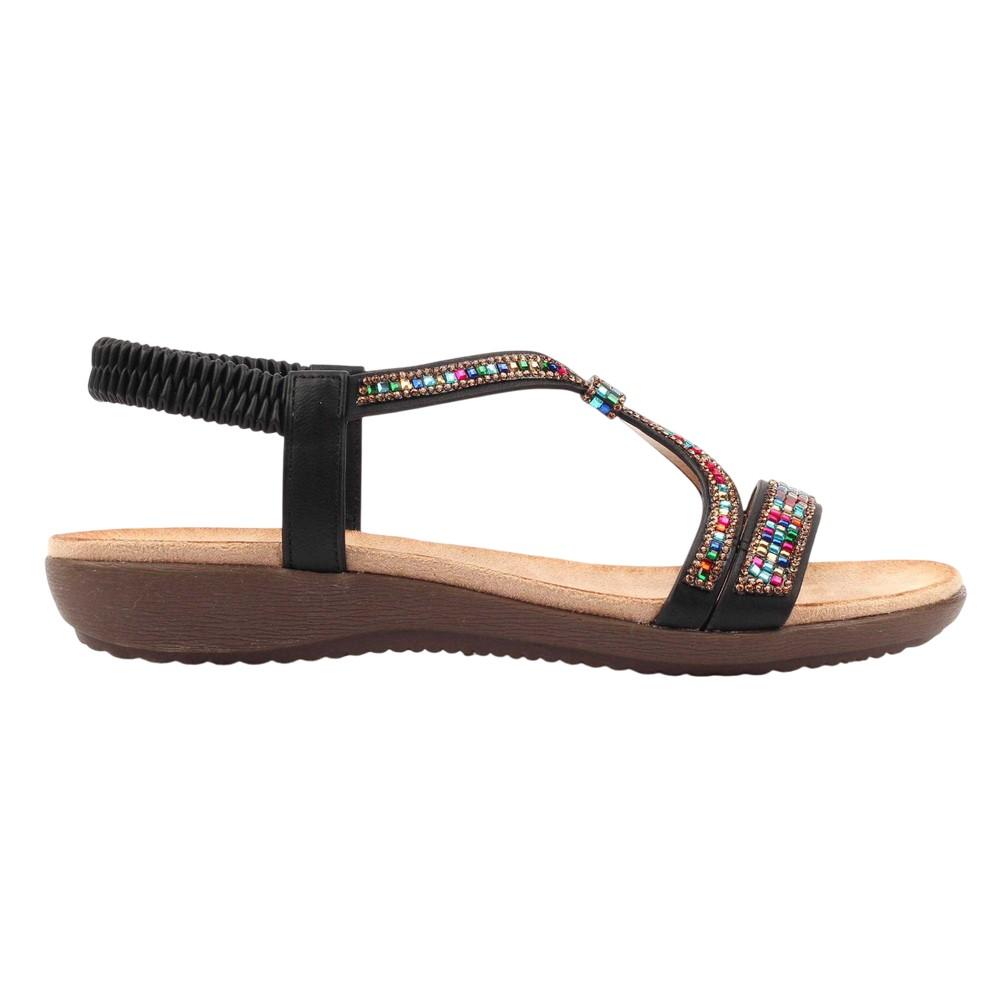 Lunar Womens/Ladies Novi Sandals