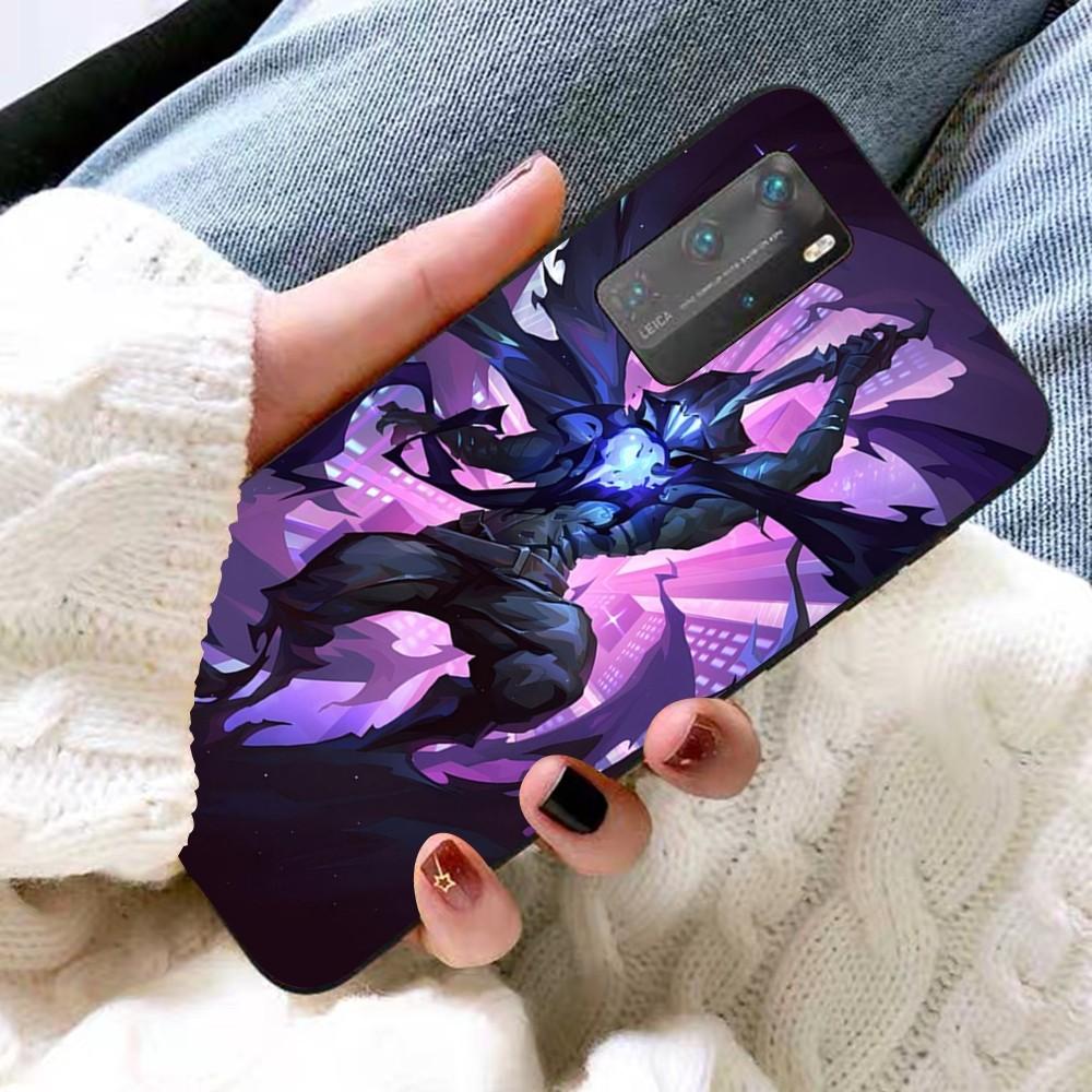

Valorant O-Omen Phone Case For Huawei P 8 9 10 20 30 40 50 Pro Lite Psmart Honor 10 lite 70 Mate 20lite Huawei P20