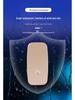 2025 Self-Powered Wireless Doorbell with Friction Power, Continuous Functionality, One-to-One Induction, and SOS Remote Control
