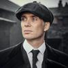 Bloodshed Gangster Shelby Painter Hat Male Beret Ins Octagonal Hat Newspaper Boy Autumn/Winter Woolen Razor Party