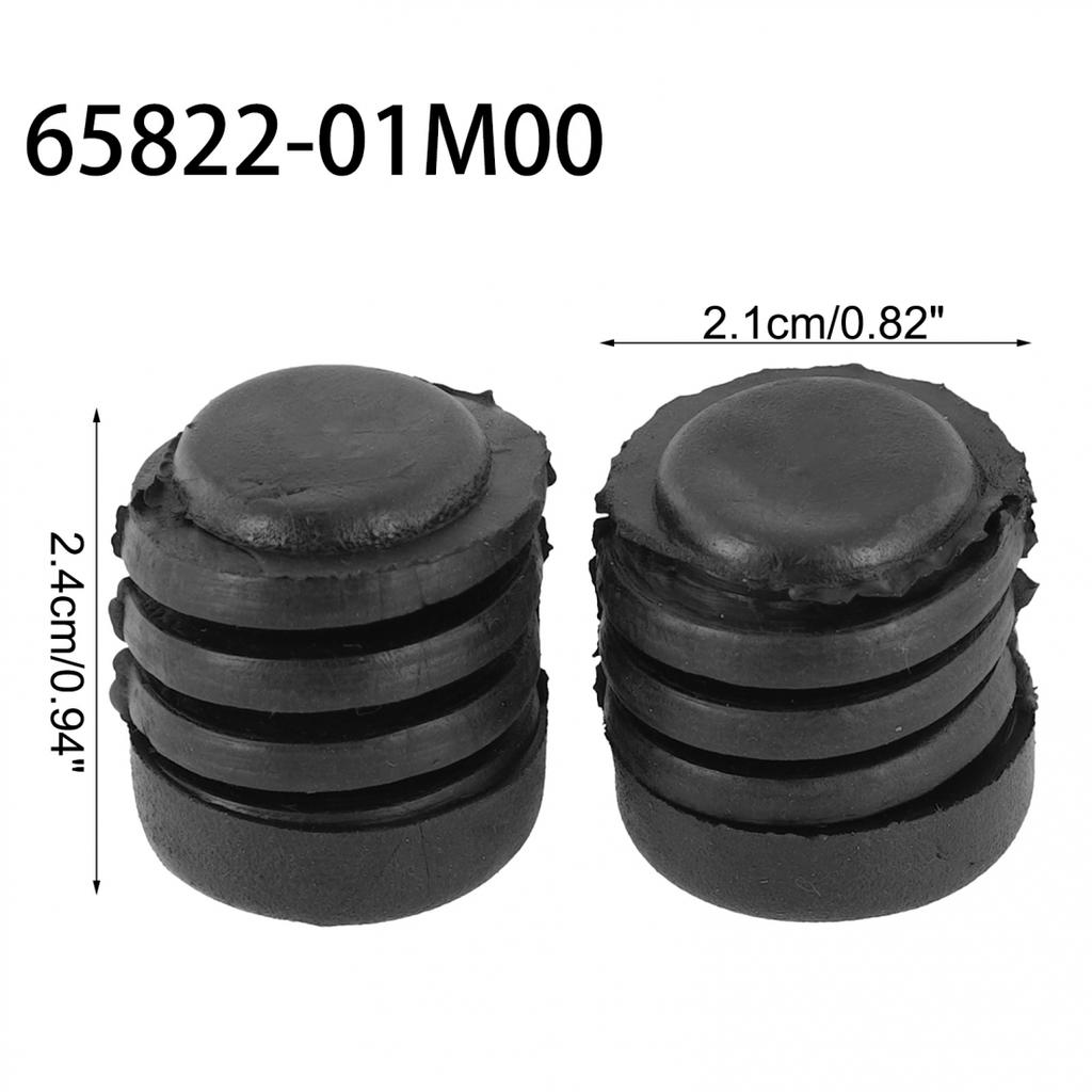 Perfect Fit Car Hood Bonnet Door Buffer Cushion Rubber Mount For Nissan Altima