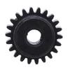 48P Motor Pinion Gear RC Car Spare Parts for 1 10 ECX Two Wheel Drive RC CarBlack 22T