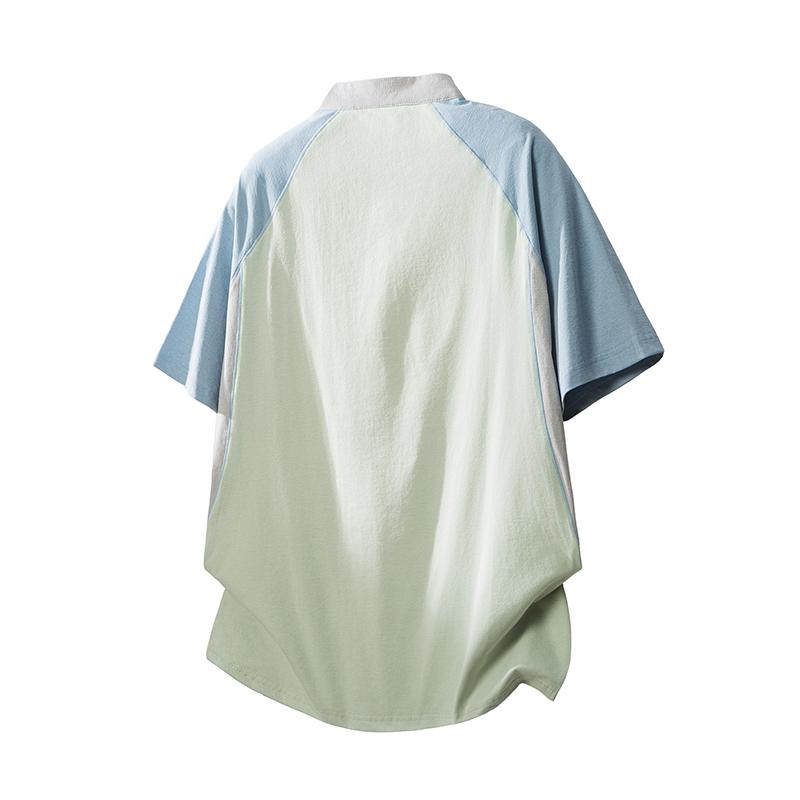 Men's Short Sleeved T-shirt Summer Casual Sports T-shirt