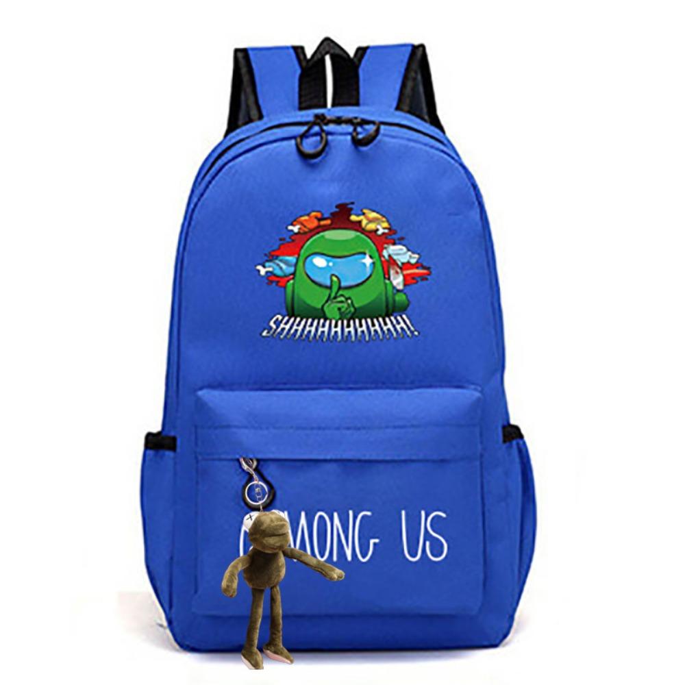 In our school bag children space Werewolf game merchandise shoulder back